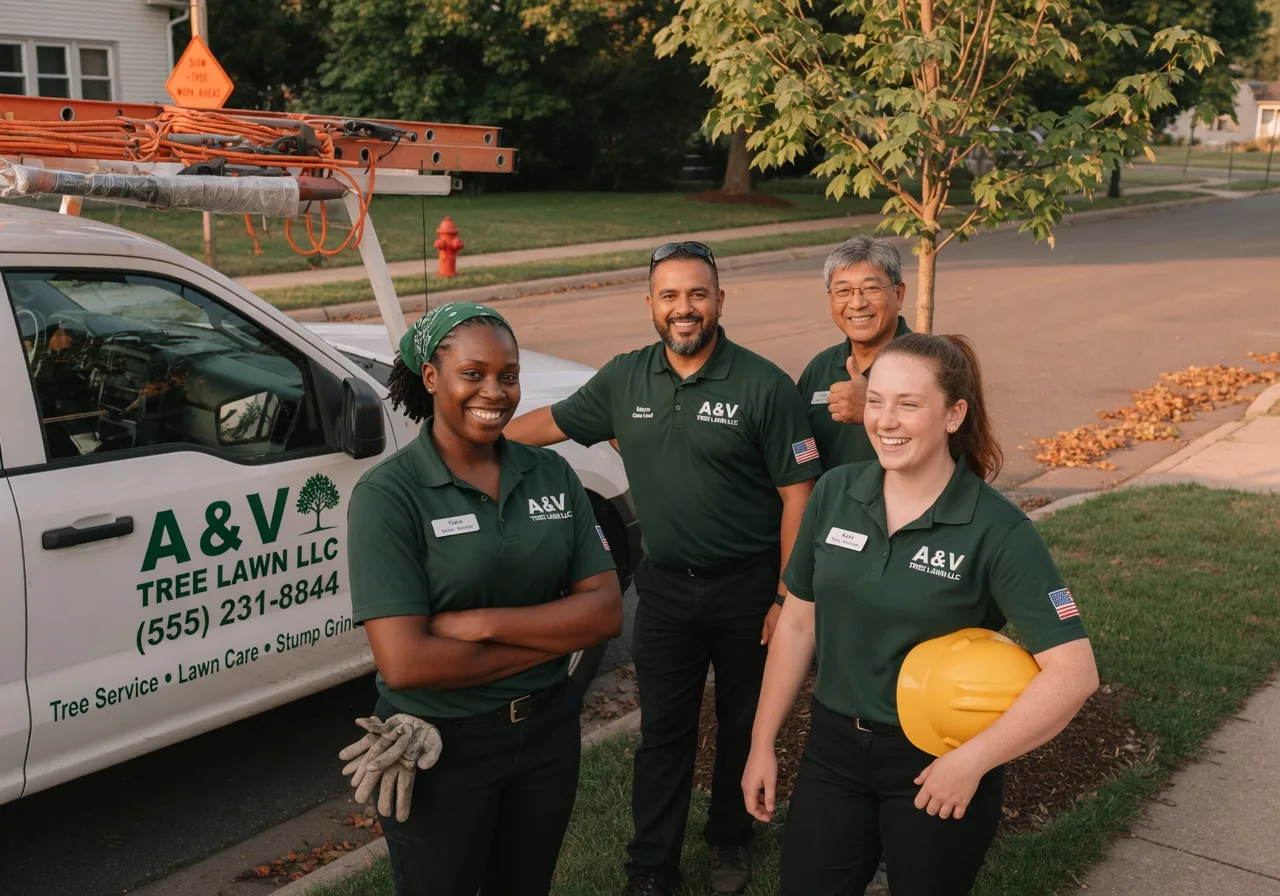 Tree Service company in Sherman, IL