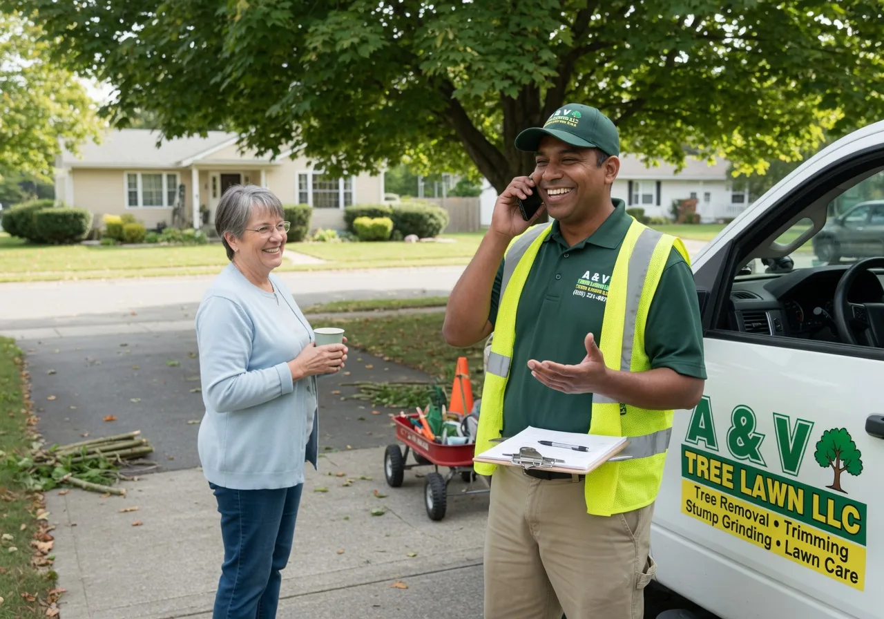 Tree Service Sherman, IL FAQs
